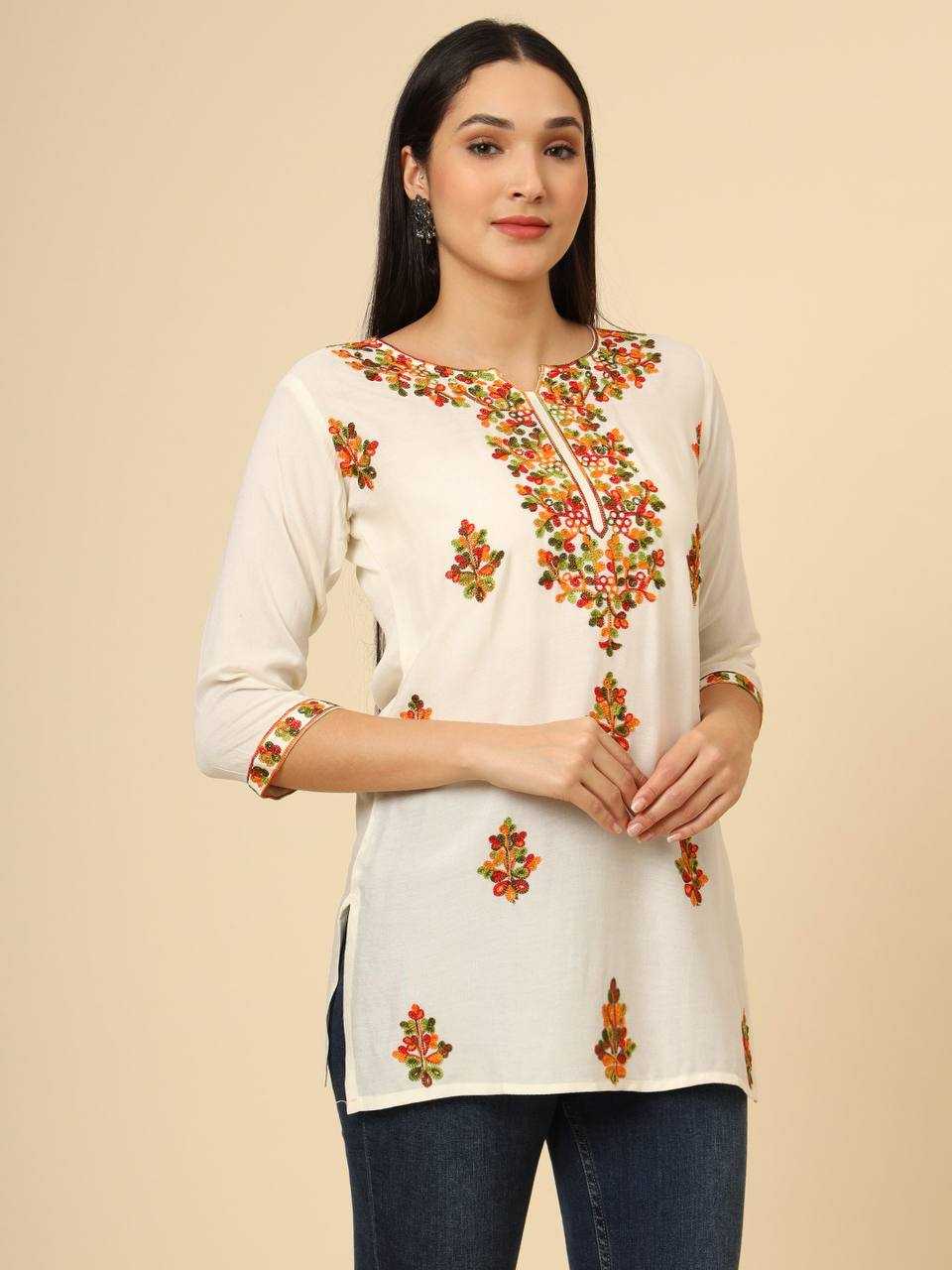 YNF REYON RVL Kanya WHOLESALE KURTIS MANUFACTURER